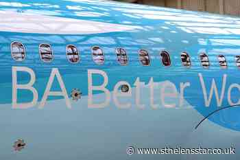 British Airways heralds 'breakthrough moment' in sustainable jet fuel - St Helens Star
