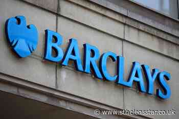 Barclays takes £450m hit after overselling products to investors - St Helens Star