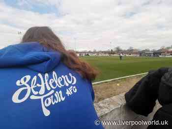 Bury FC 4-0 St Helens Town: Table toppers break stiff resistance - LiverpoolWorld