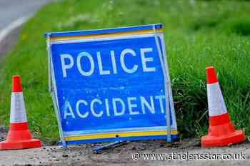 Emergency services called to crash on Elephant Lane - St Helens Star