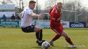 Zwei Spieler kommen aus Ostfriesland: Blau-Weiß Papenburg holt das Gehirn von TuRa 07 Westrhauderfehn - NOZ