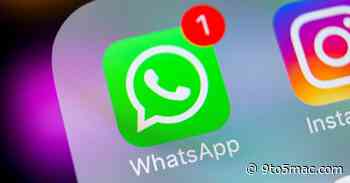 WhatsApp for iOS could soon let users send files up to 2GB