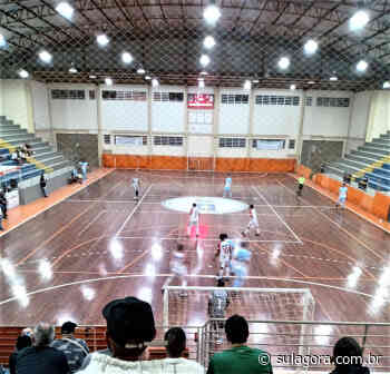 Capivari sedia o Campeonato Beneficente Evangélico de Futsal - Sul Agora