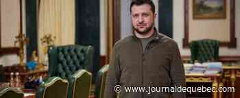 «Que fait l'OTAN?»: l'impatience grandit chez Zelensky