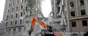 Guerre en Ukraine: une frappe meurtrière pulvérise l’accalmie à Mykolaïv