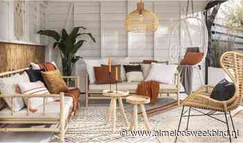 'Het buitengevoel naar binnen halen' - Almelo's Weekblad