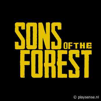 Sons of the Forest gaat release in mei niet halen - PlaySense