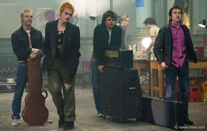 Sex Pistols series ‘Pistol’ receives May streaming release date