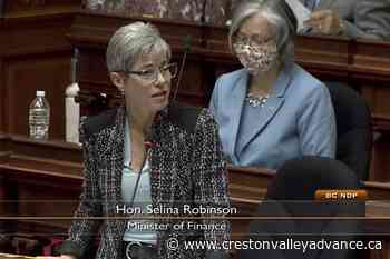 BC government prepares to impose real estate cooling-off period – Creston Valley Advance - Creston Valley Advance