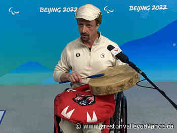 Kimberley's Josh Dueck elected to International Paralympic Committee Athletes' Council – Creston Valley Advance - Creston Valley Advance