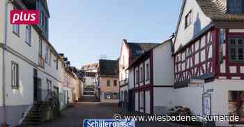Straßennamen in Idstein: die Schäfergasse - Wiesbadener Kurier