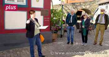 Führung in Idstein: Jüdische Schicksale lösen Betroffenheit aus - Wiesbadener Kurier