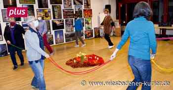 In Idstein wird für den Frieden getanzt - Wiesbadener Kurier