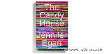 Review: ‘The Candy House,’ by Jennifer Egan