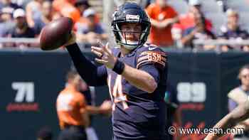 Saints adding Dalton to QB mix, slot Hill at TE