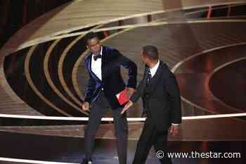 Will Smith, Chris Rock involved in heated moment at Oscars