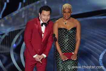 Peter Howell: A wild night in Hollywood at the Oscars