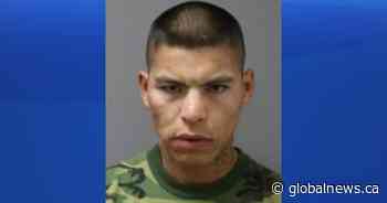 Saskatoon police continue to investigate suspect who allegedly pointed firearm at officers