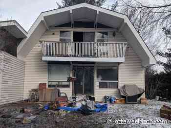 Smoke alarm credited for quick action in Metcalfe residential fire