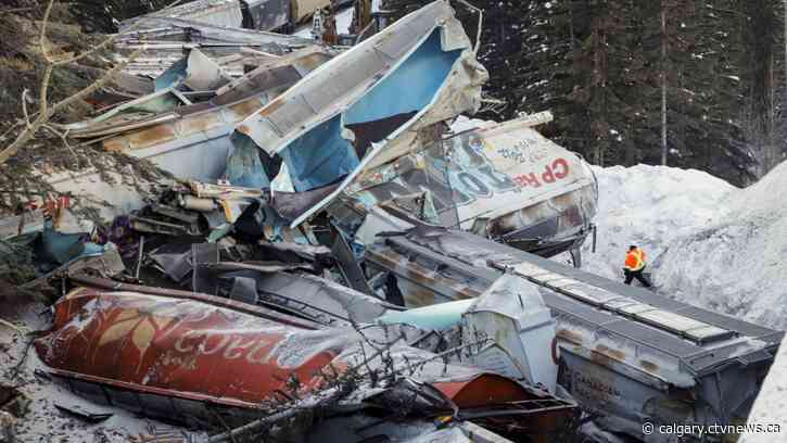 TSB Canada to release final report into train derailment in B.C. that left 3 dead