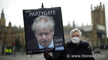 'Partygate' coronavirus scandal: 20 people fined as Johnson denies wrongdoing - Fox News