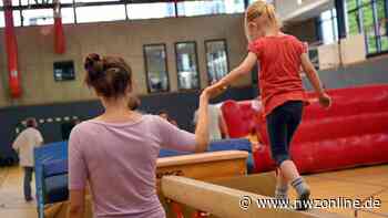TuS Obenstrohe in Varel: Große Sporthalle ist saniert – Neue Kurse starten - Nordwest-Zeitung