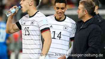 Chance für Schlotterbeck - Auch Musiala in Startelf