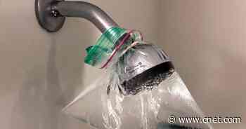 Low Water Pressure in Your Shower? This Trick Can Help     - CNET