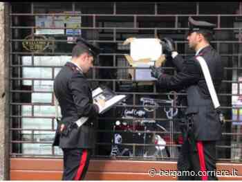 Seriate, bar pieno di pregiudicati e norme anti Covid violate: scatta la chiusura per cinque giorni - Corriere Bergamo - Corriere della Sera