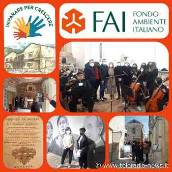 Gli alunni del Galilei ciceroni in erba per le giornate FAI - TeleradioNews