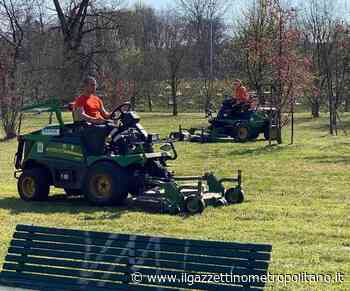Sesto, al via il taglio dell'erba in città - Il Gazzettino Metropolitano