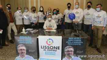 Cinque liste a sostegno di Antonio Erba - IL GIORNO