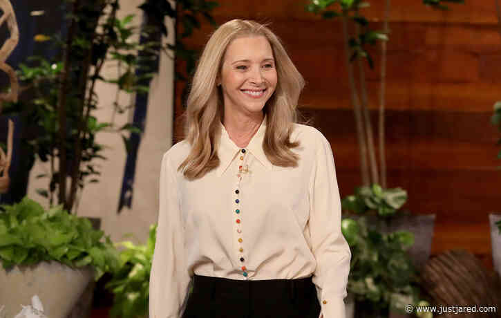 Lisa Kudrow Reveals the 'Friends' Co-Star She'd Do Anything For