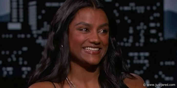 'Bridgerton' Star Simone Ashley Gave Herself a Tattoo After Watching a Prison Inmate's Tutorial