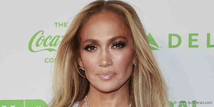 Jennifer Lopez Developing New Amazon Prime Video Series 'Backwards in Heels'