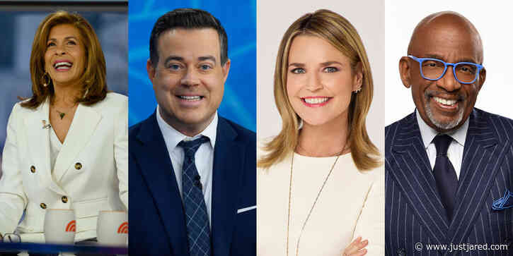 The Richest 'Today' Co-Hosts, Ranked From Lowest to Highest