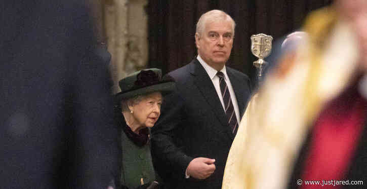 New Report Emerges About Queen Elizabeth & If She Believes Prince Andrew Amid Their New Photos Together