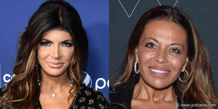 'RHONJ' Star Dolores Catania Explains Why Teresa Giudice Was Hospitalized for 'Emergency Surgery'