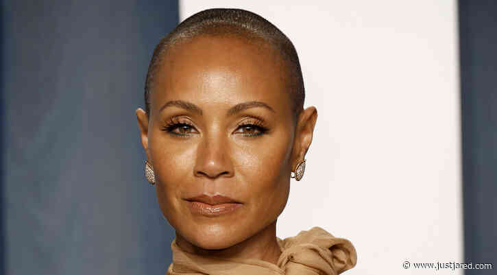 Jada Pinkett Smith Breaks Silence After Will Smith Hits Chris Rock at Oscars 2022