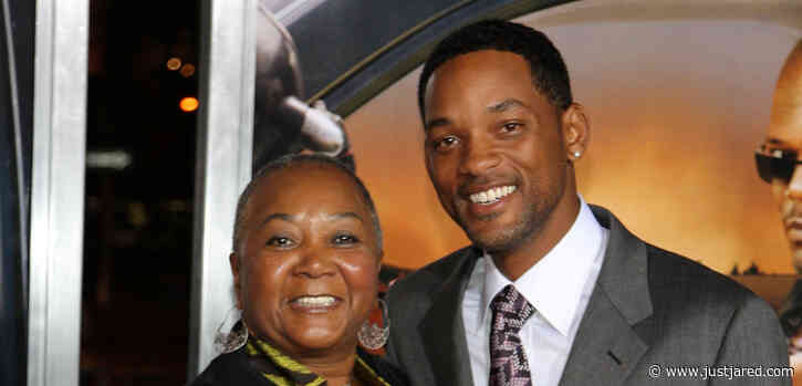 Will Smith's Mom Reacts to Her Son Hitting Chris Rock at Oscars 2022