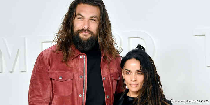 Jason Momoa Addresses Rumors That He & Lisa Bonet Have Gotten Back Together