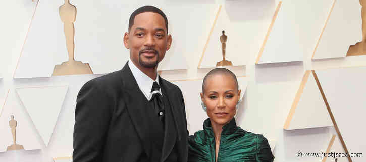 Jada Pinkett Smith Spoke About Her 'Bald Head of Mine' Just a Few Days Before the Oscars 2022
