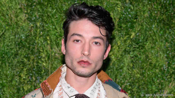 Ezra Miller Arrested in Hawaii After Karaoke Bar Incident, Police Explain What Happened