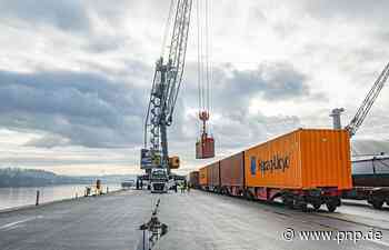 Bayernhafen investiert weiter in den Standort Passau - Passau - Passauer Neue Presse - PNP.de