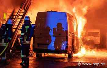 Als Verein im Lockdown, als Löschzug immer parat - Passauer Neue Presse - PNP.de