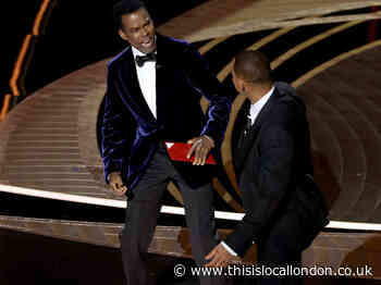 LIVE During The Oscars by Holy Lukufi