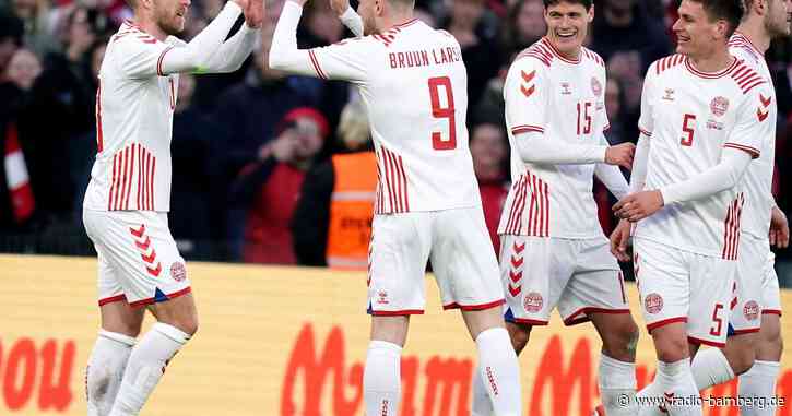 Däne Eriksen trifft bei Länderspielsieg gegen Serbien