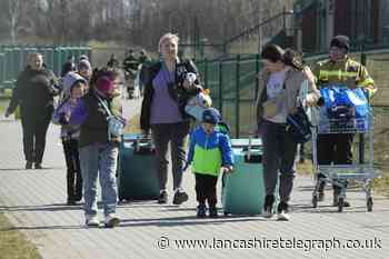 Blackburn with Darwen families ready to take Ukraine refugees - Lancashire Telegraph