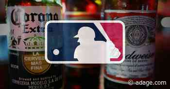 Corona joins Budweiser as co-exclusive MLB beer sponsor