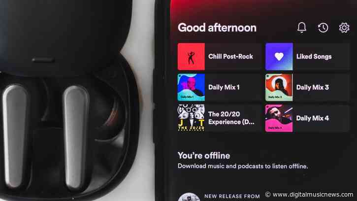 Spotify Expands COVID Advisory Warnings on Podcasts like Joe Rogan’s